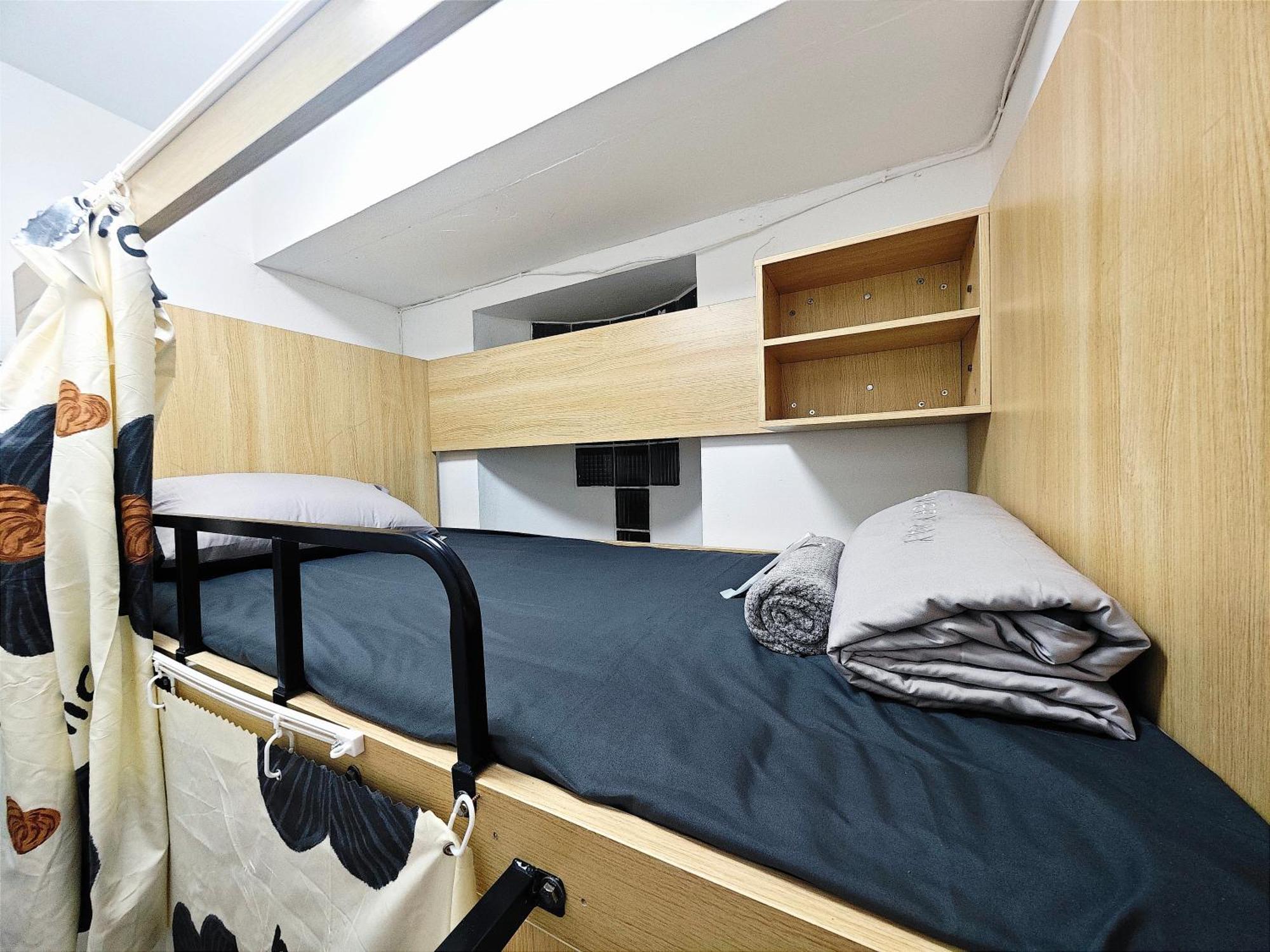 Panda Lodge Home Stay بانكوك الغرفة الصورة