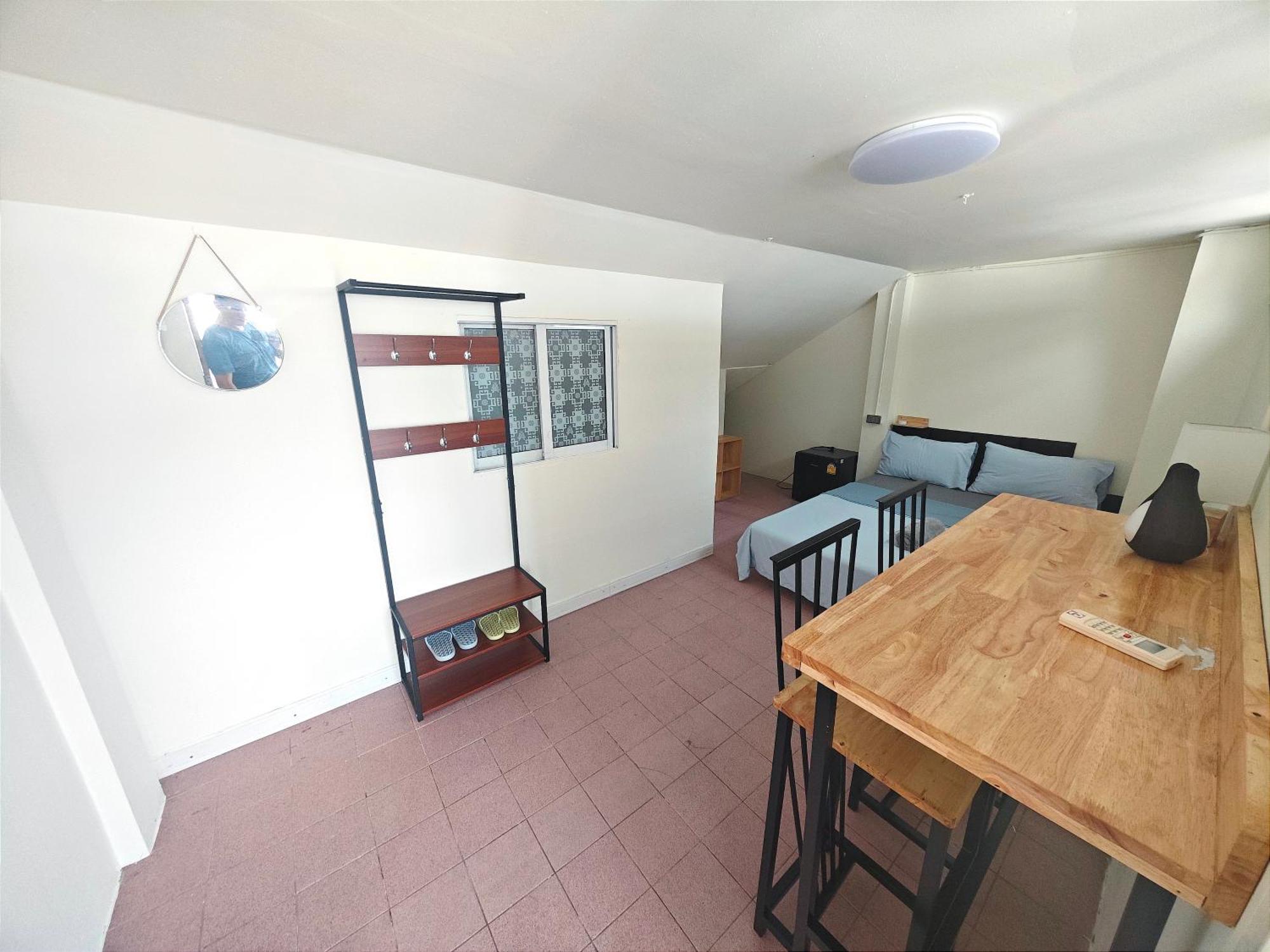 Panda Lodge Home Stay بانكوك المظهر الخارجي الصورة