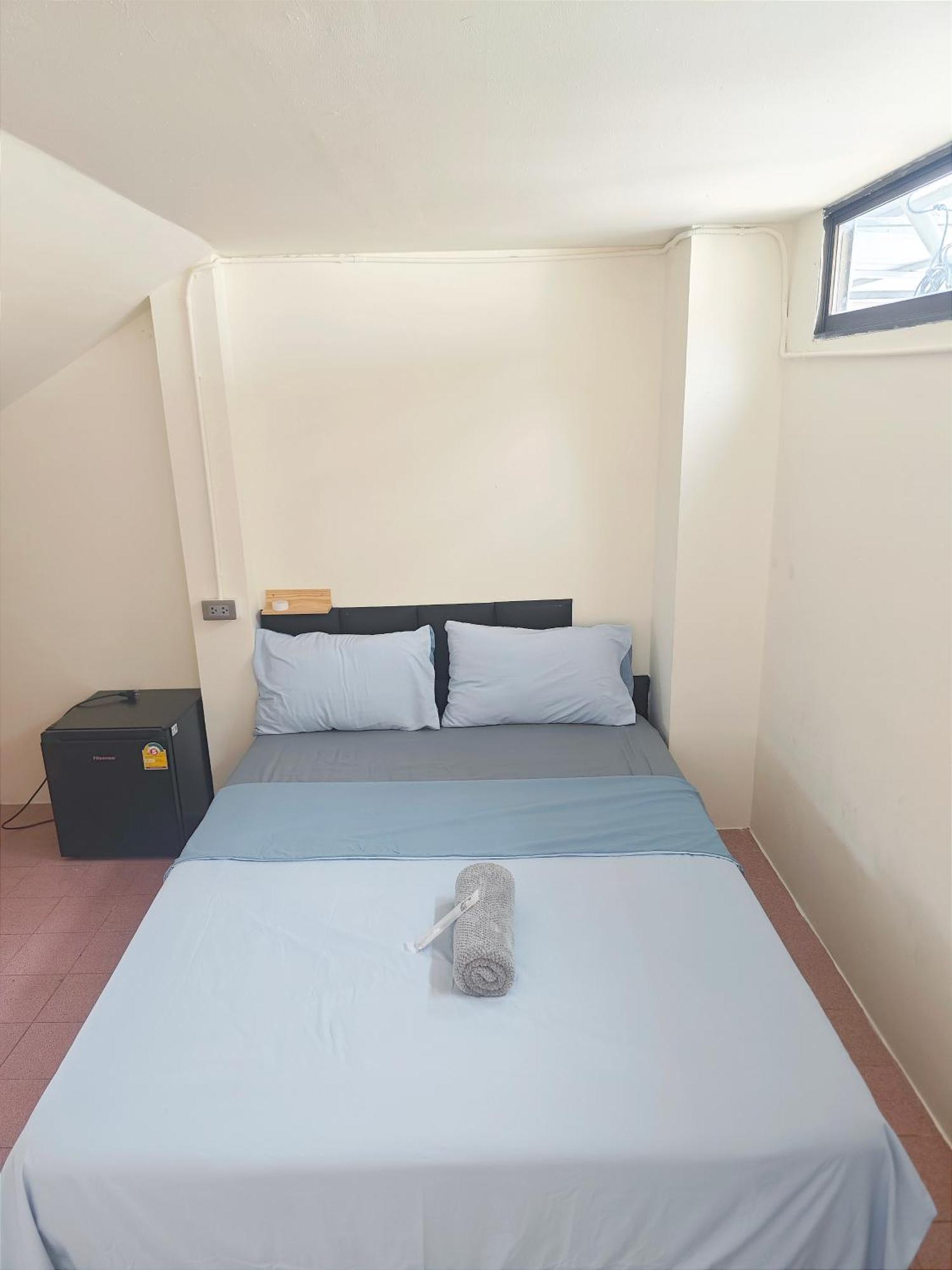 Panda Lodge Home Stay بانكوك المظهر الخارجي الصورة