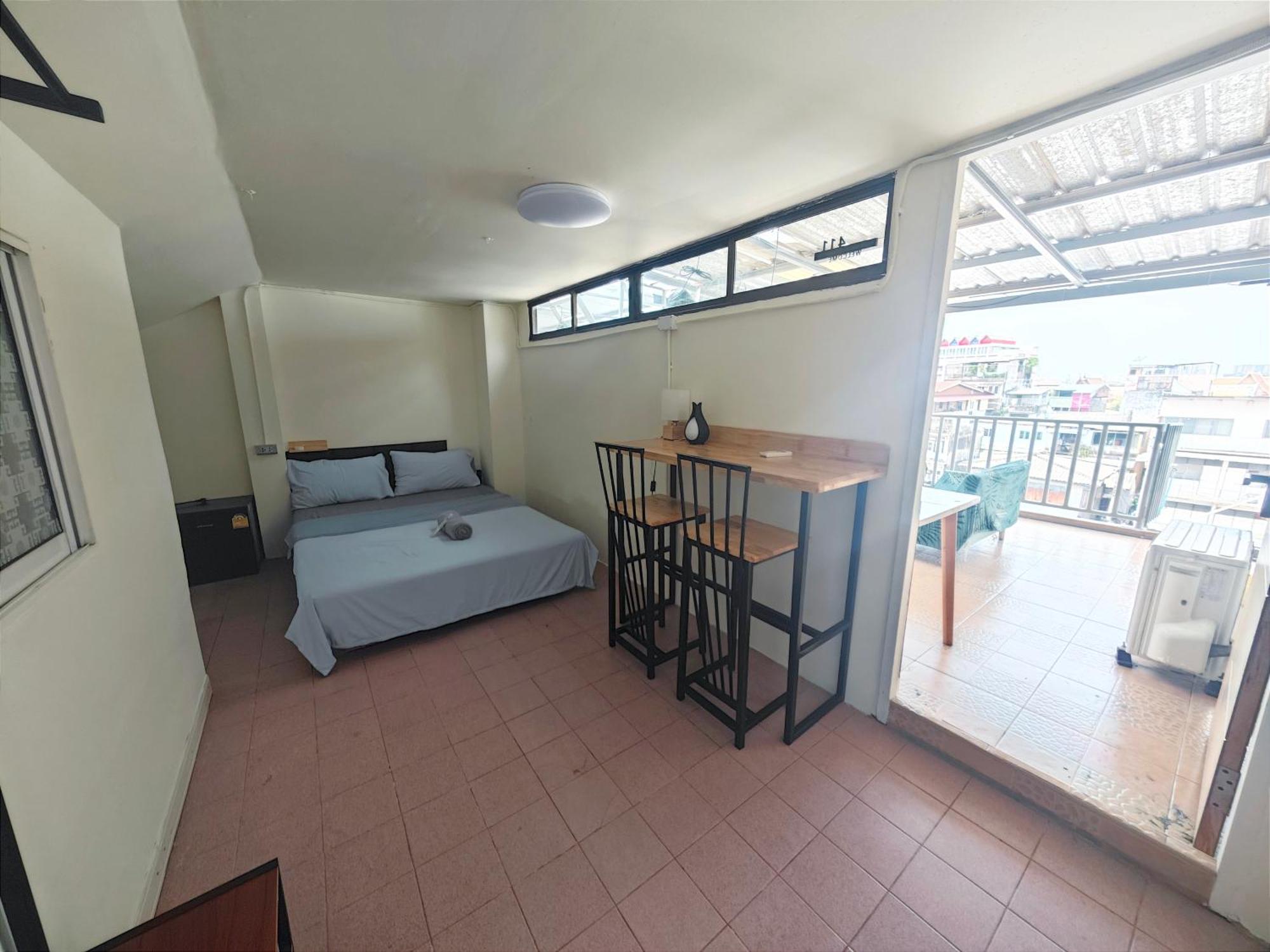 Panda Lodge Home Stay بانكوك المظهر الخارجي الصورة
