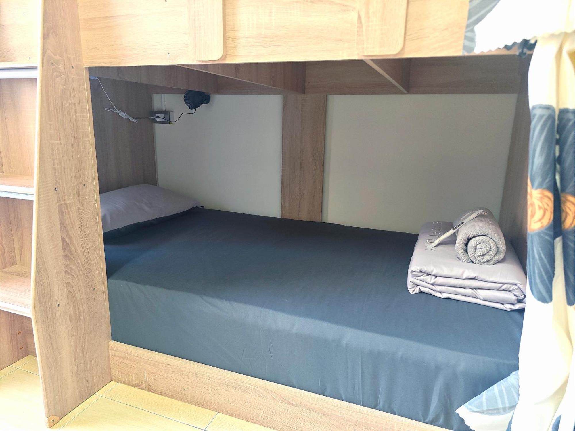 Panda Lodge Home Stay بانكوك الغرفة الصورة