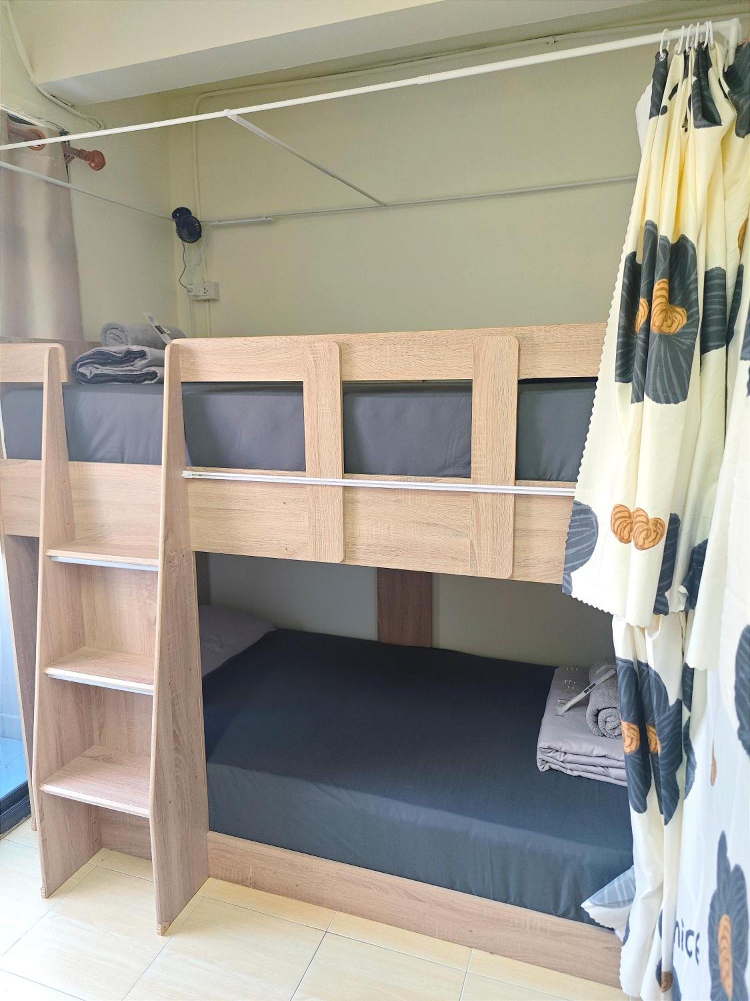 Panda Lodge Home Stay بانكوك المظهر الخارجي الصورة