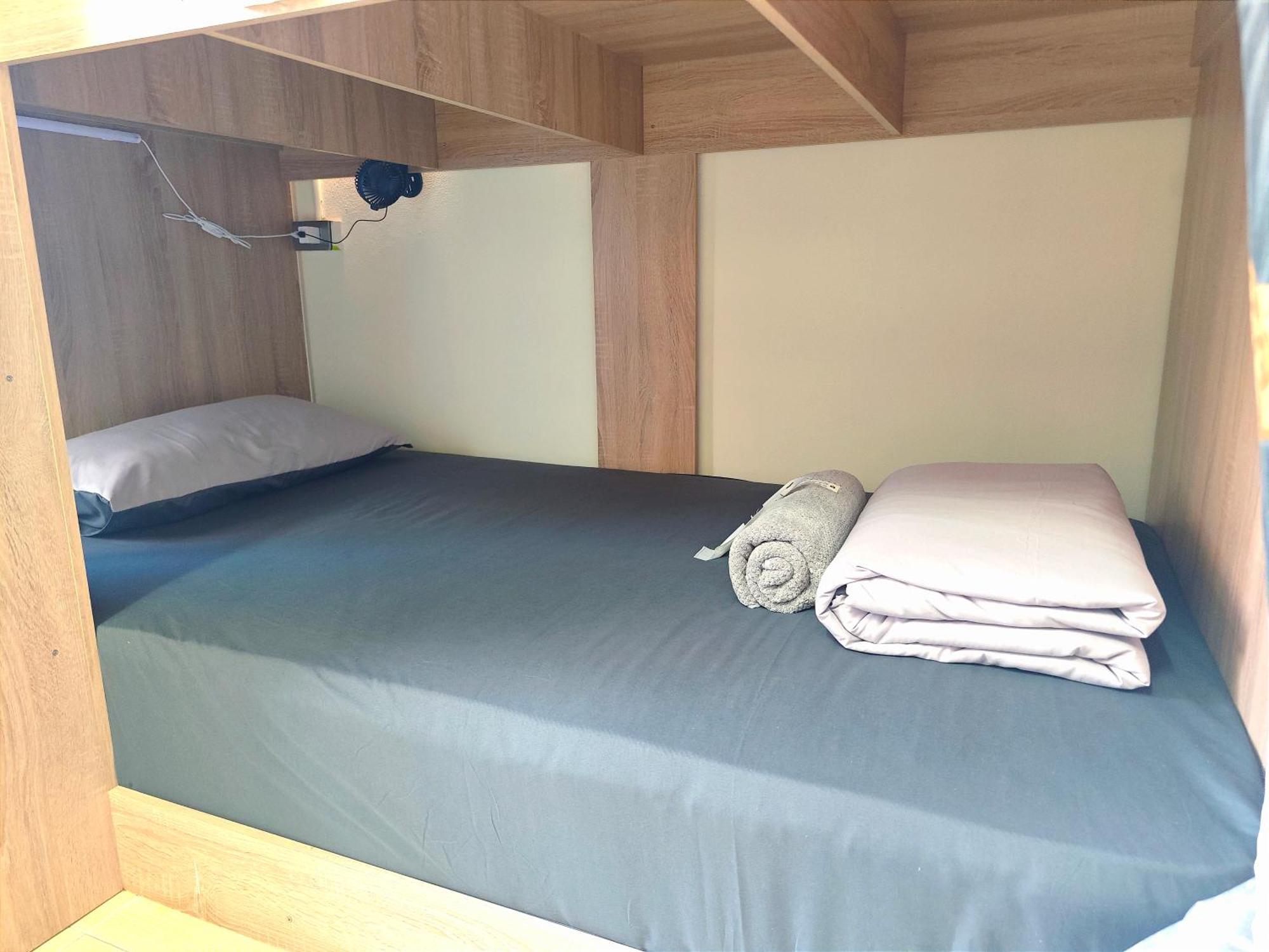 Panda Lodge Home Stay بانكوك المظهر الخارجي الصورة