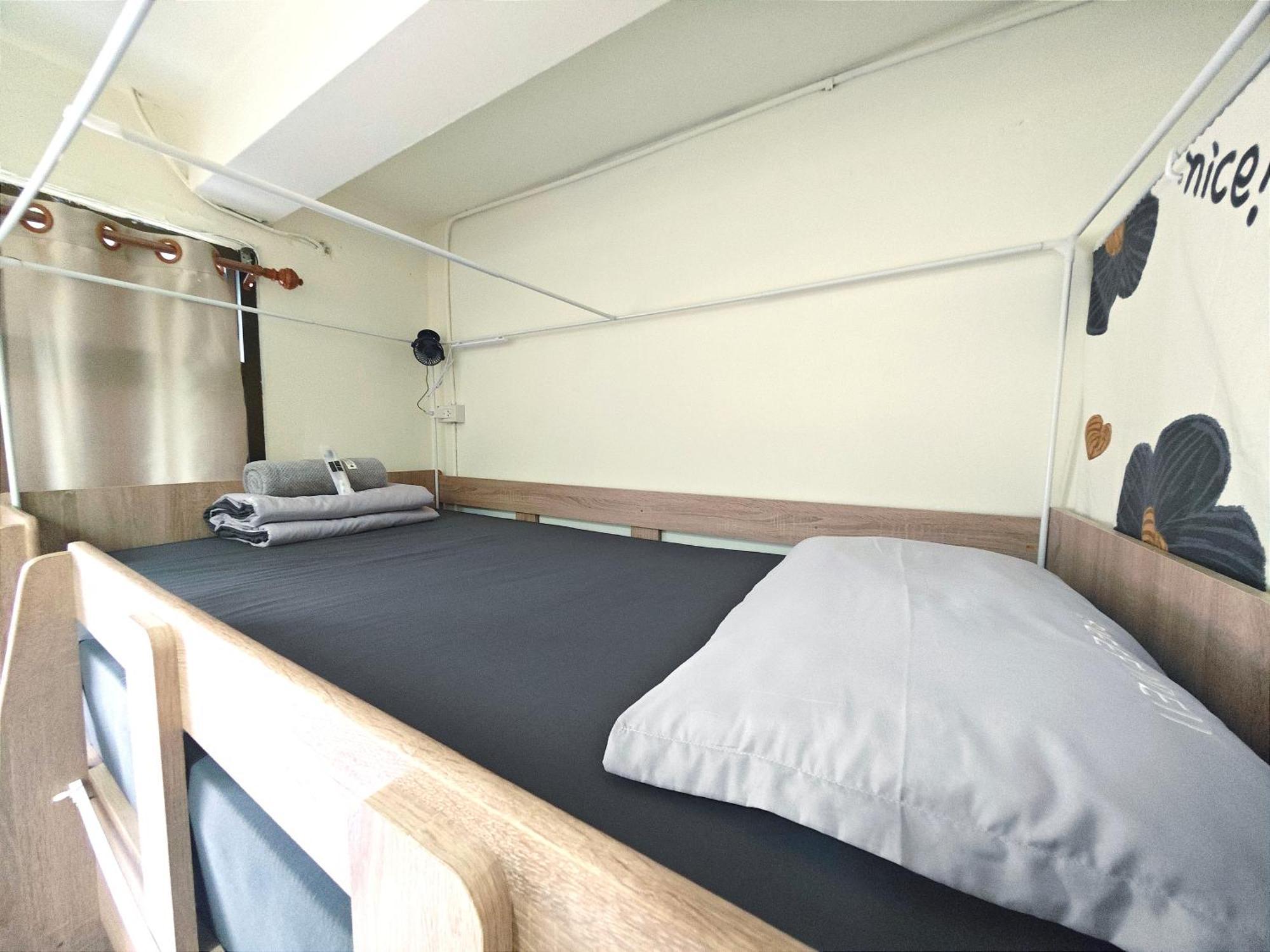 Panda Lodge Home Stay بانكوك المظهر الخارجي الصورة