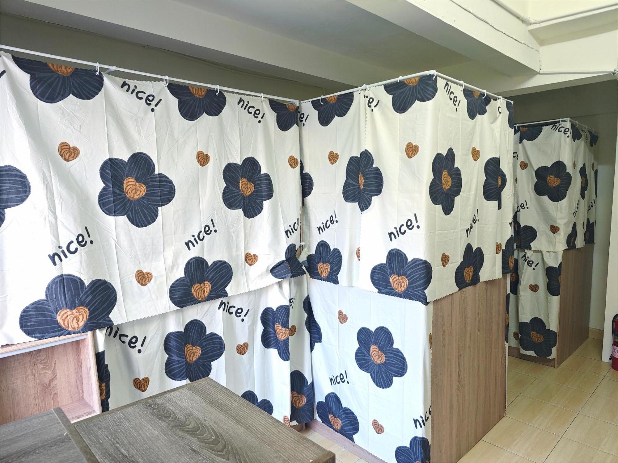 Panda Lodge Home Stay بانكوك المظهر الخارجي الصورة