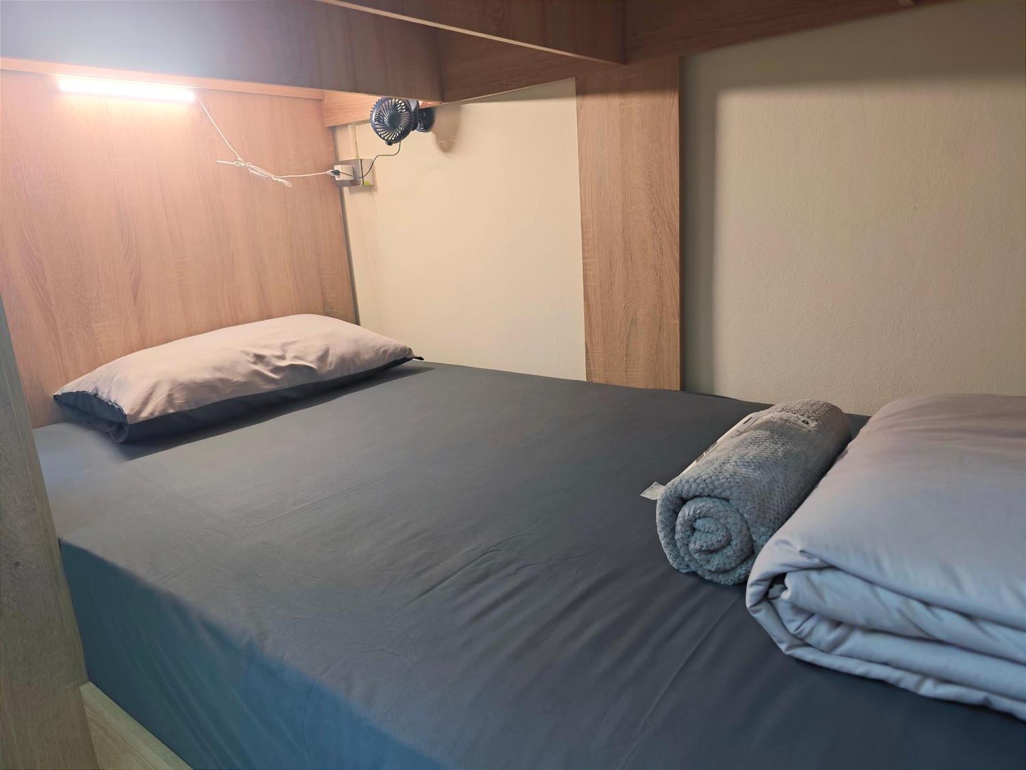 Panda Lodge Home Stay بانكوك المظهر الخارجي الصورة