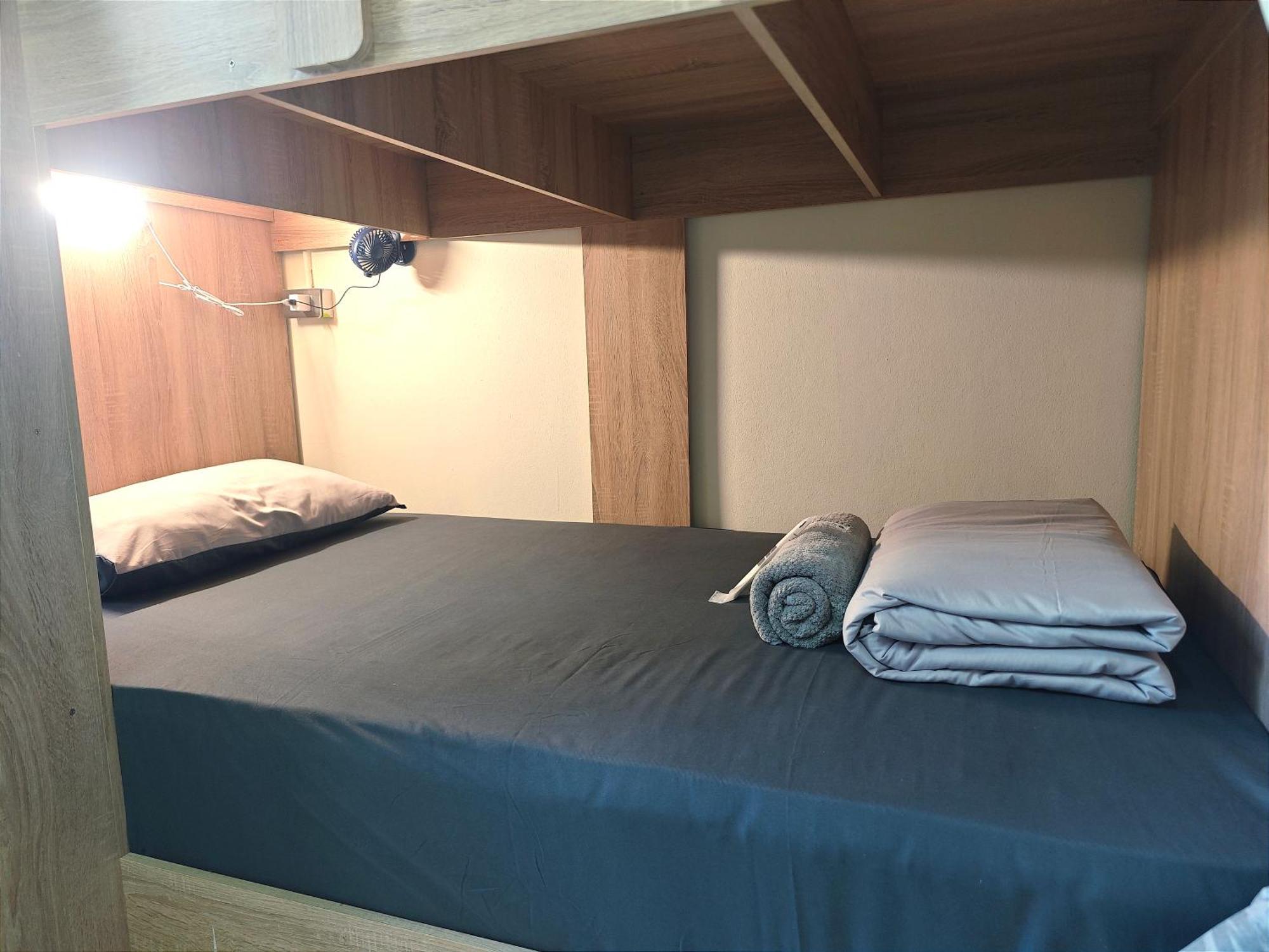 Panda Lodge Home Stay بانكوك المظهر الخارجي الصورة