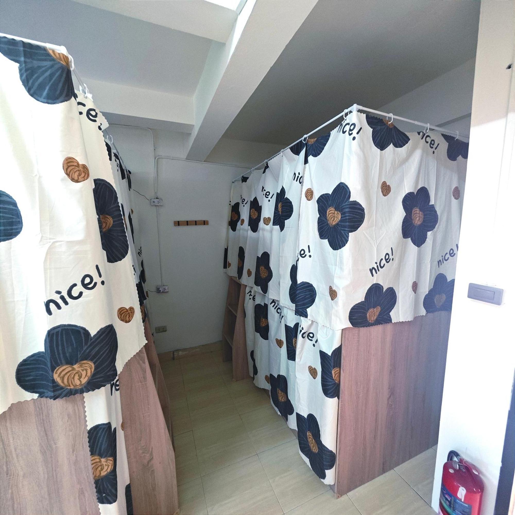 Panda Lodge Home Stay بانكوك المظهر الخارجي الصورة