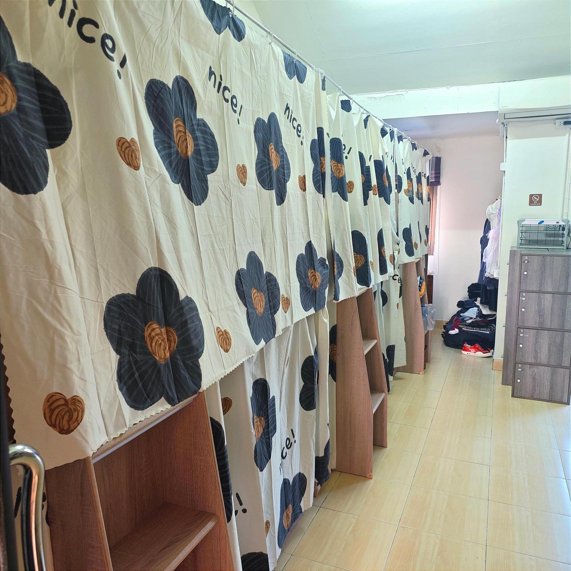 Panda Lodge Home Stay بانكوك المظهر الخارجي الصورة