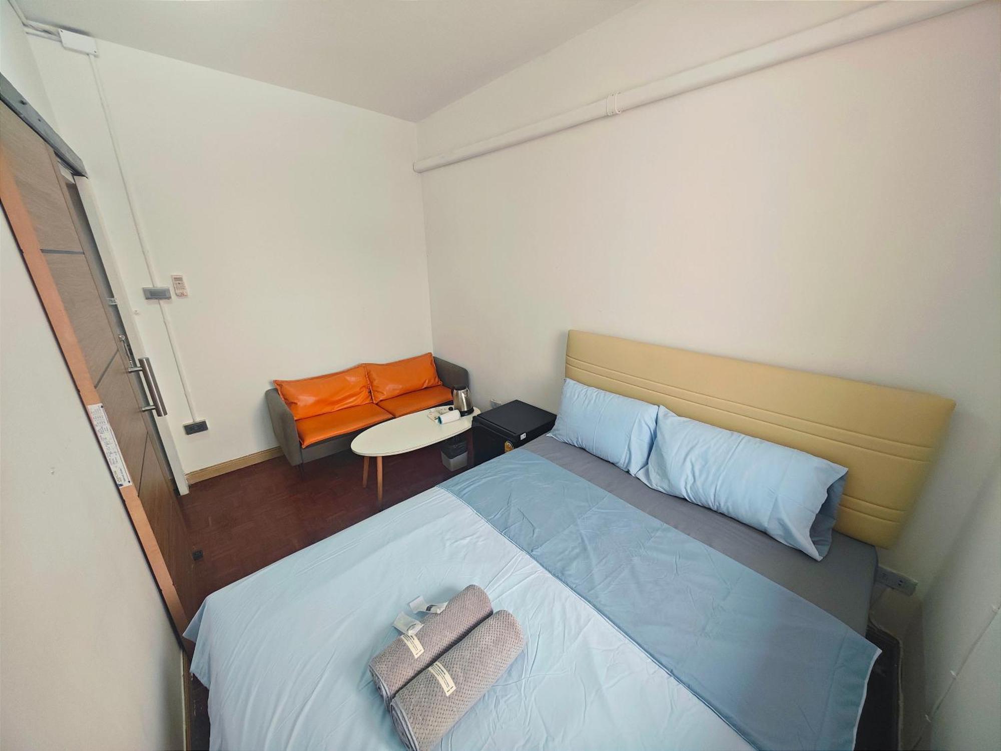 Panda Lodge Home Stay بانكوك الغرفة الصورة