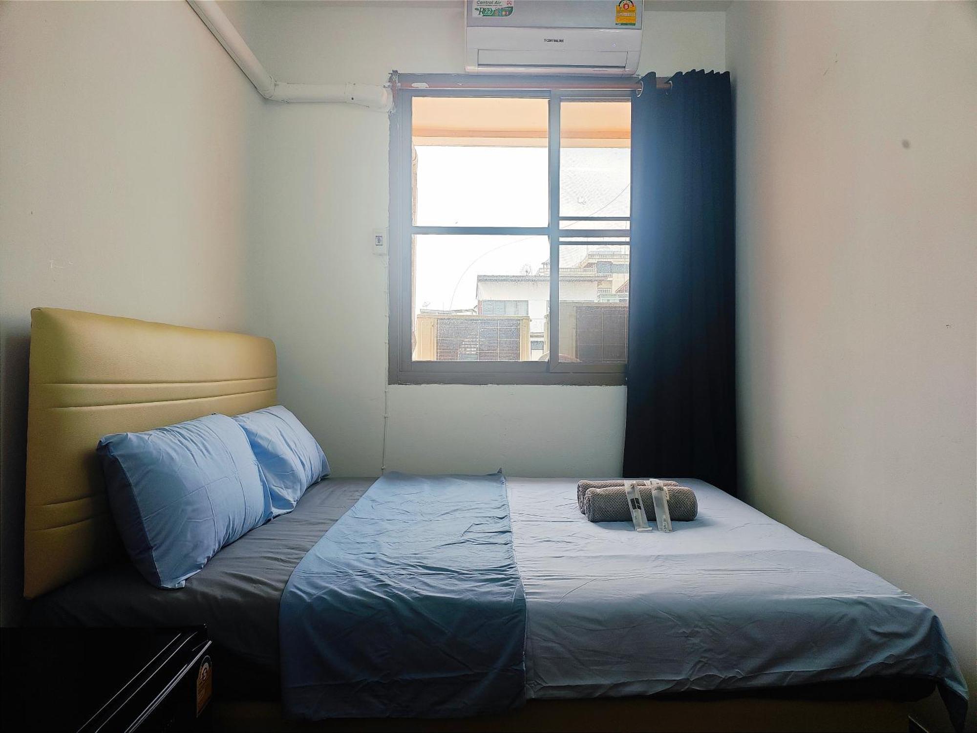 Panda Lodge Home Stay بانكوك الغرفة الصورة