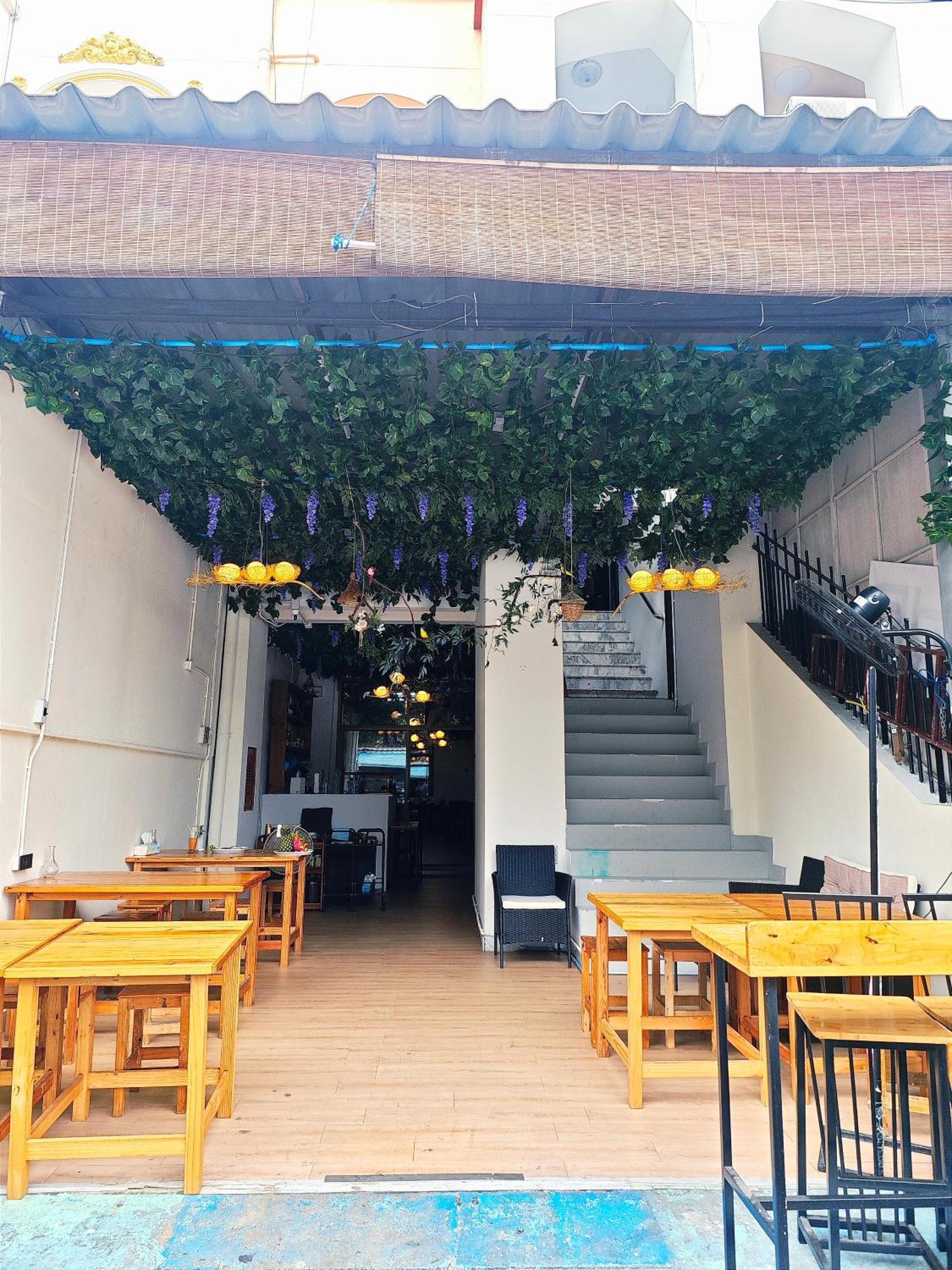 Panda Lodge Home Stay بانكوك المظهر الخارجي الصورة