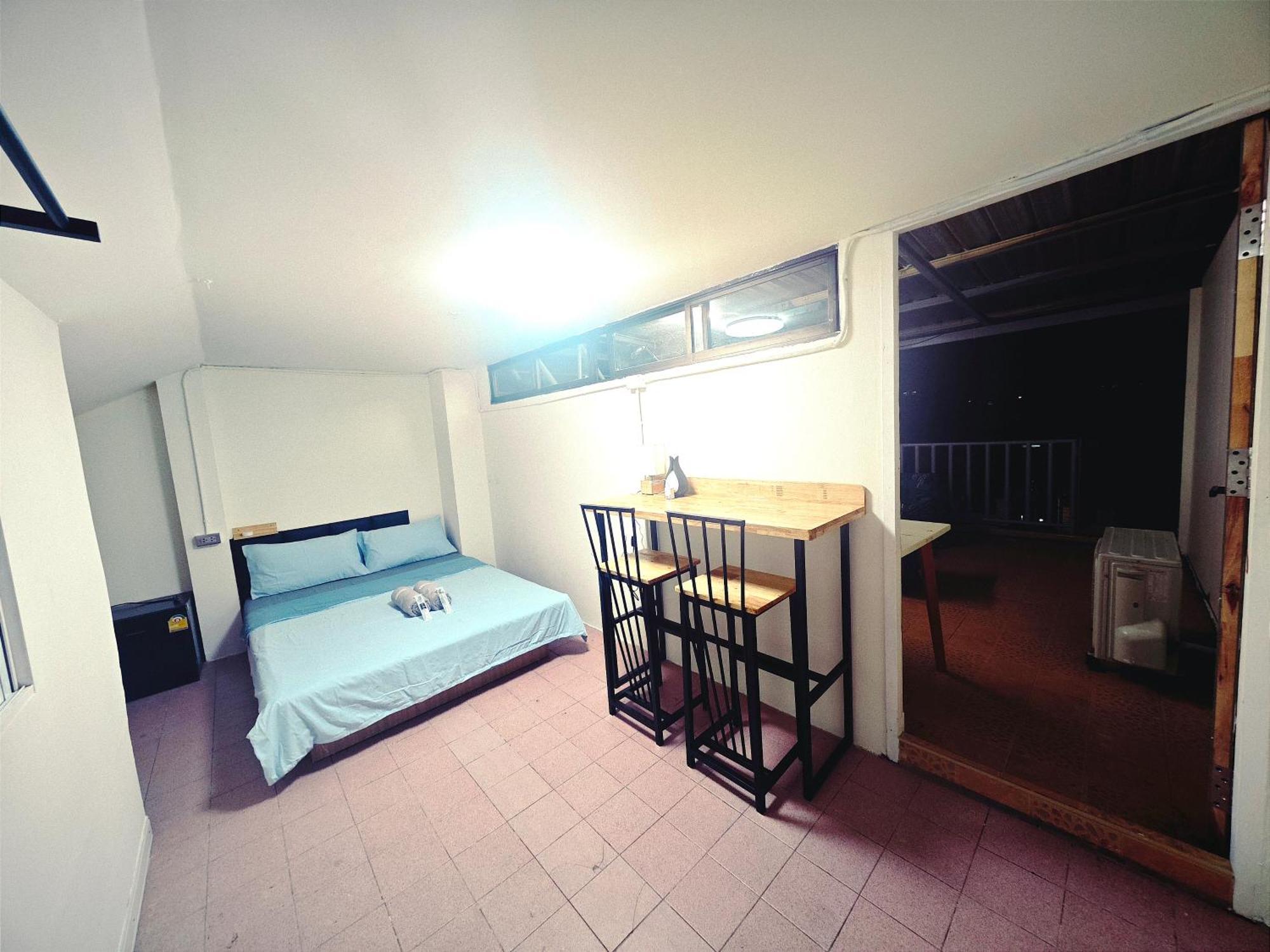 Panda Lodge Home Stay بانكوك الغرفة الصورة