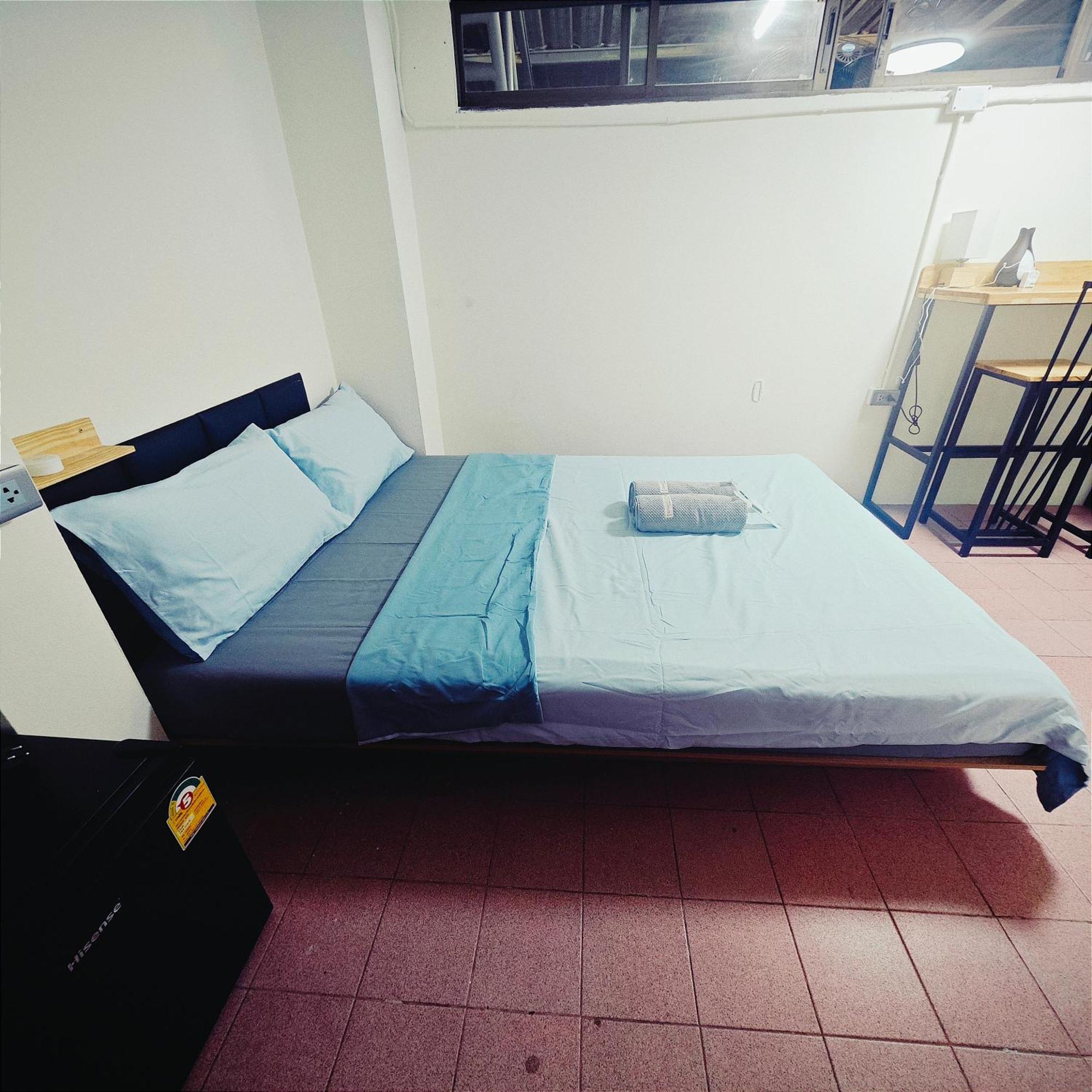 Panda Lodge Home Stay بانكوك الغرفة الصورة