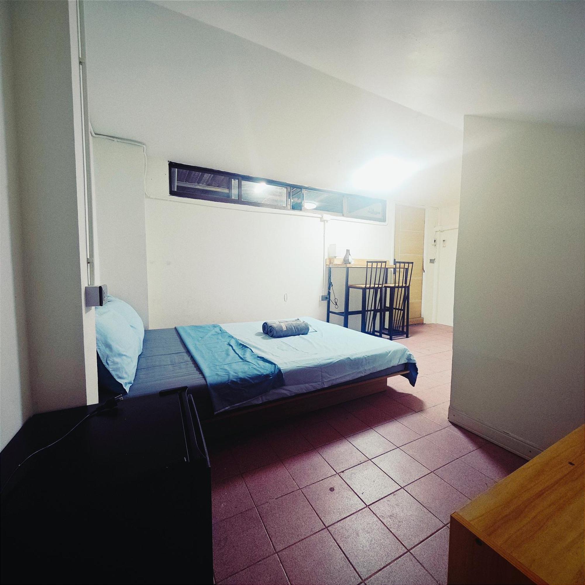 Panda Lodge Home Stay بانكوك الغرفة الصورة