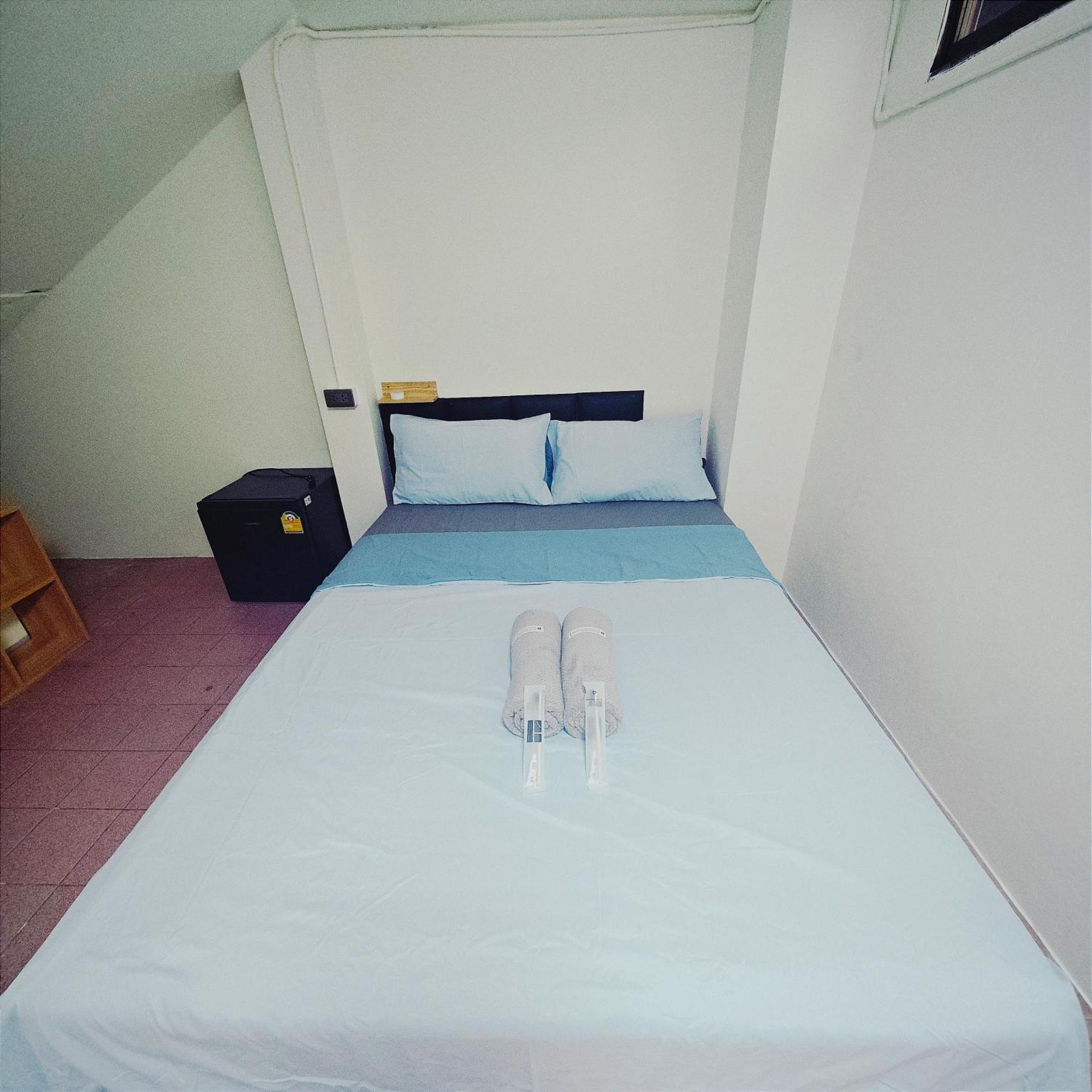 Panda Lodge Home Stay بانكوك الغرفة الصورة