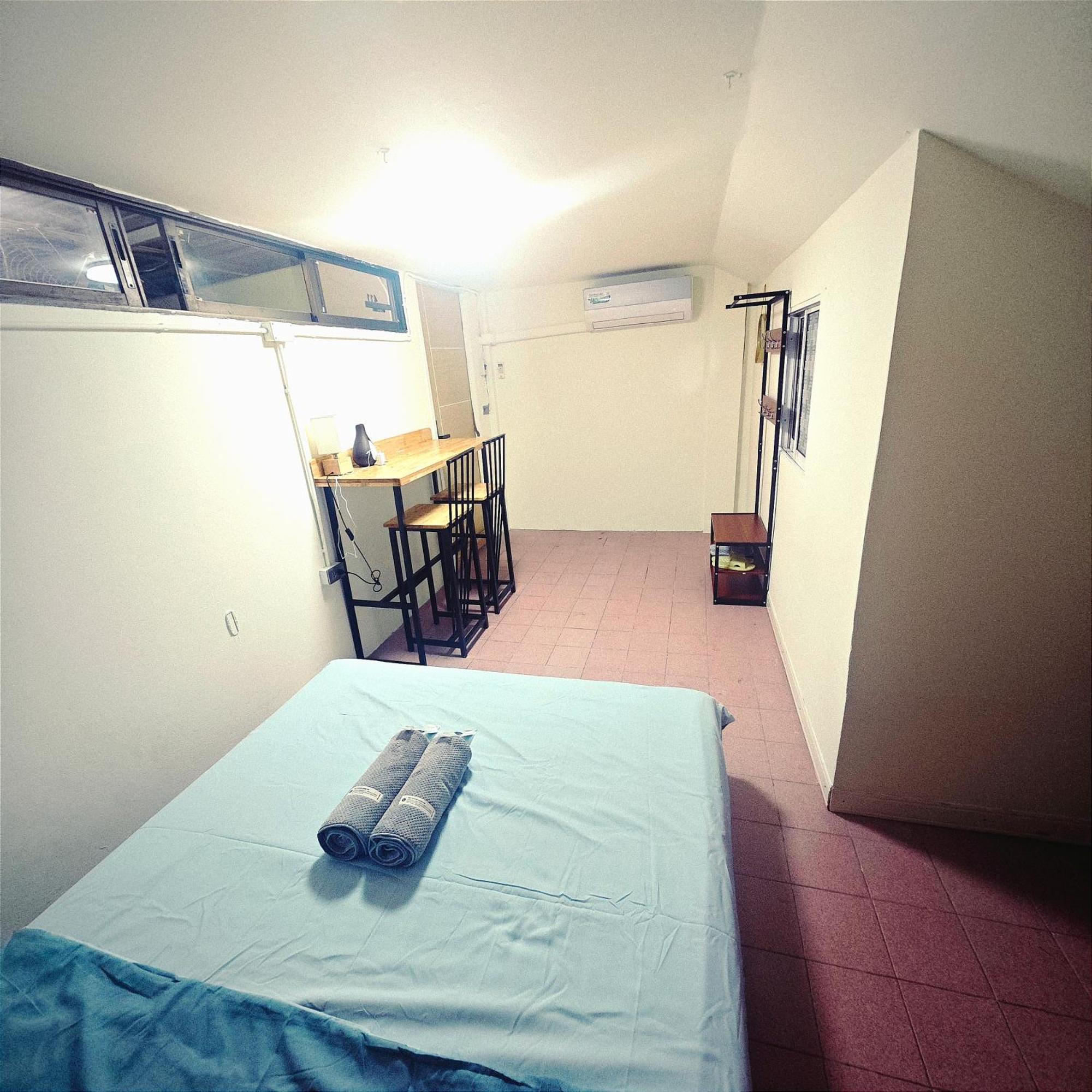 Panda Lodge Home Stay بانكوك الغرفة الصورة