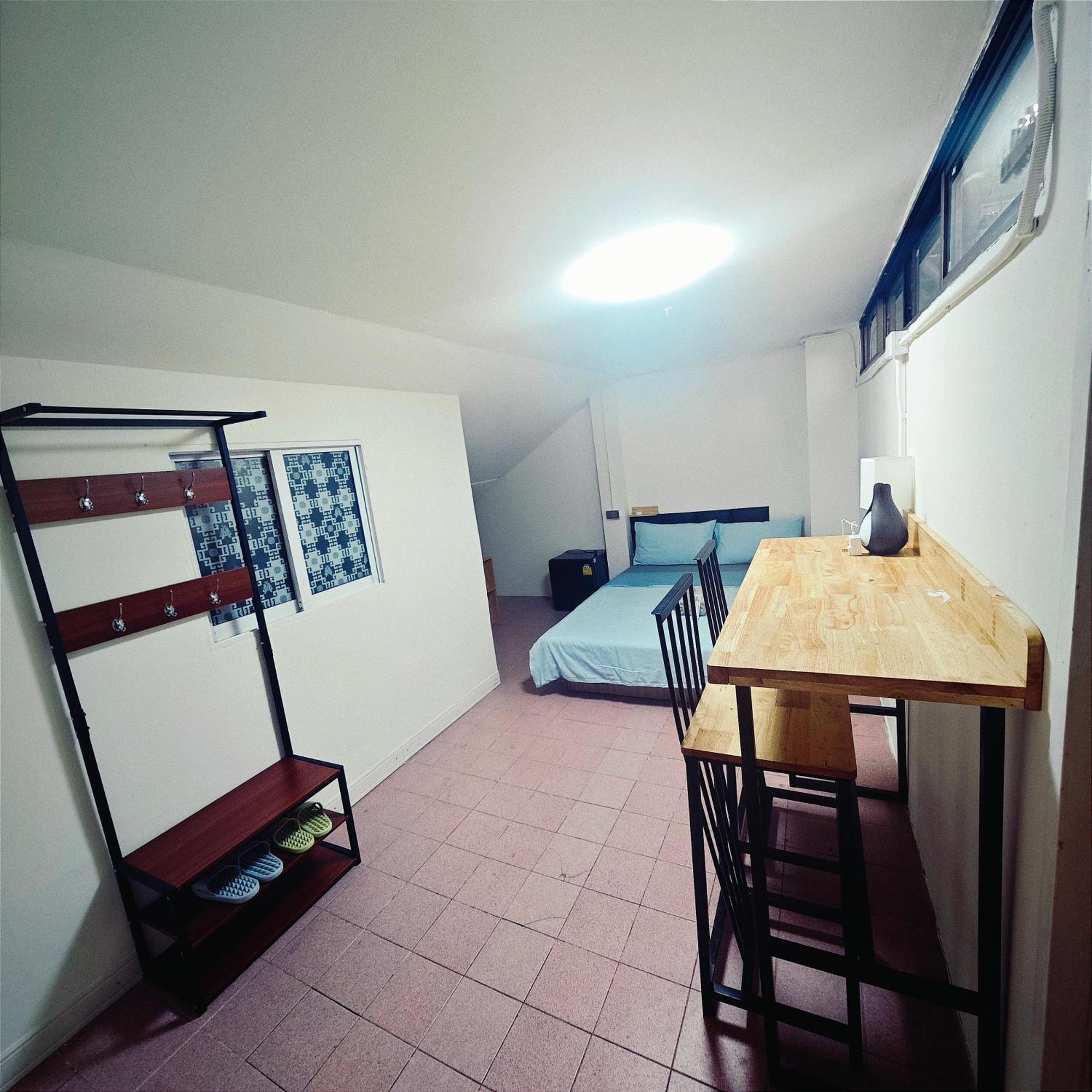 Panda Lodge Home Stay بانكوك الغرفة الصورة