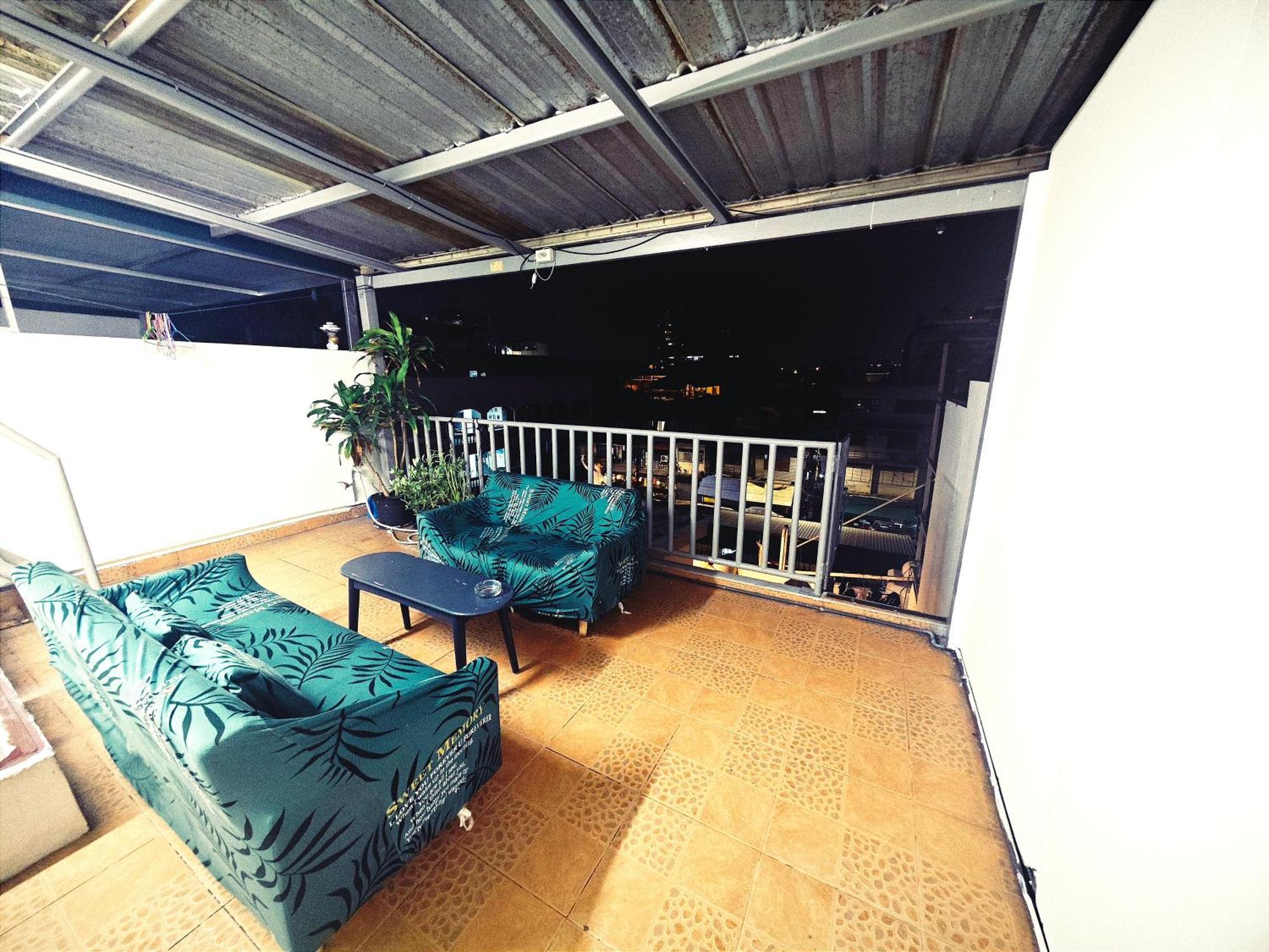 Panda Lodge Home Stay بانكوك المظهر الخارجي الصورة
