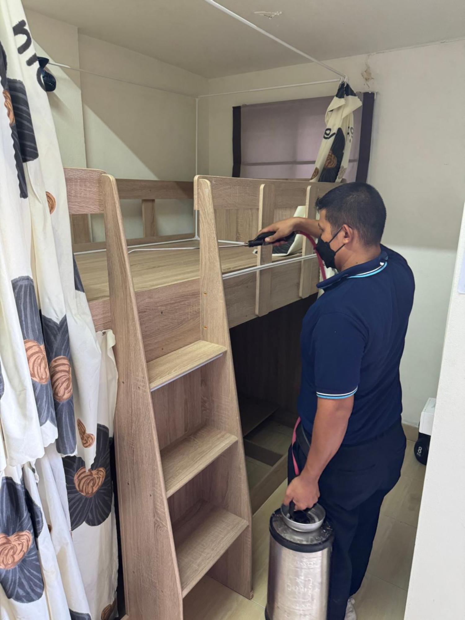 Panda Lodge Home Stay بانكوك المظهر الخارجي الصورة