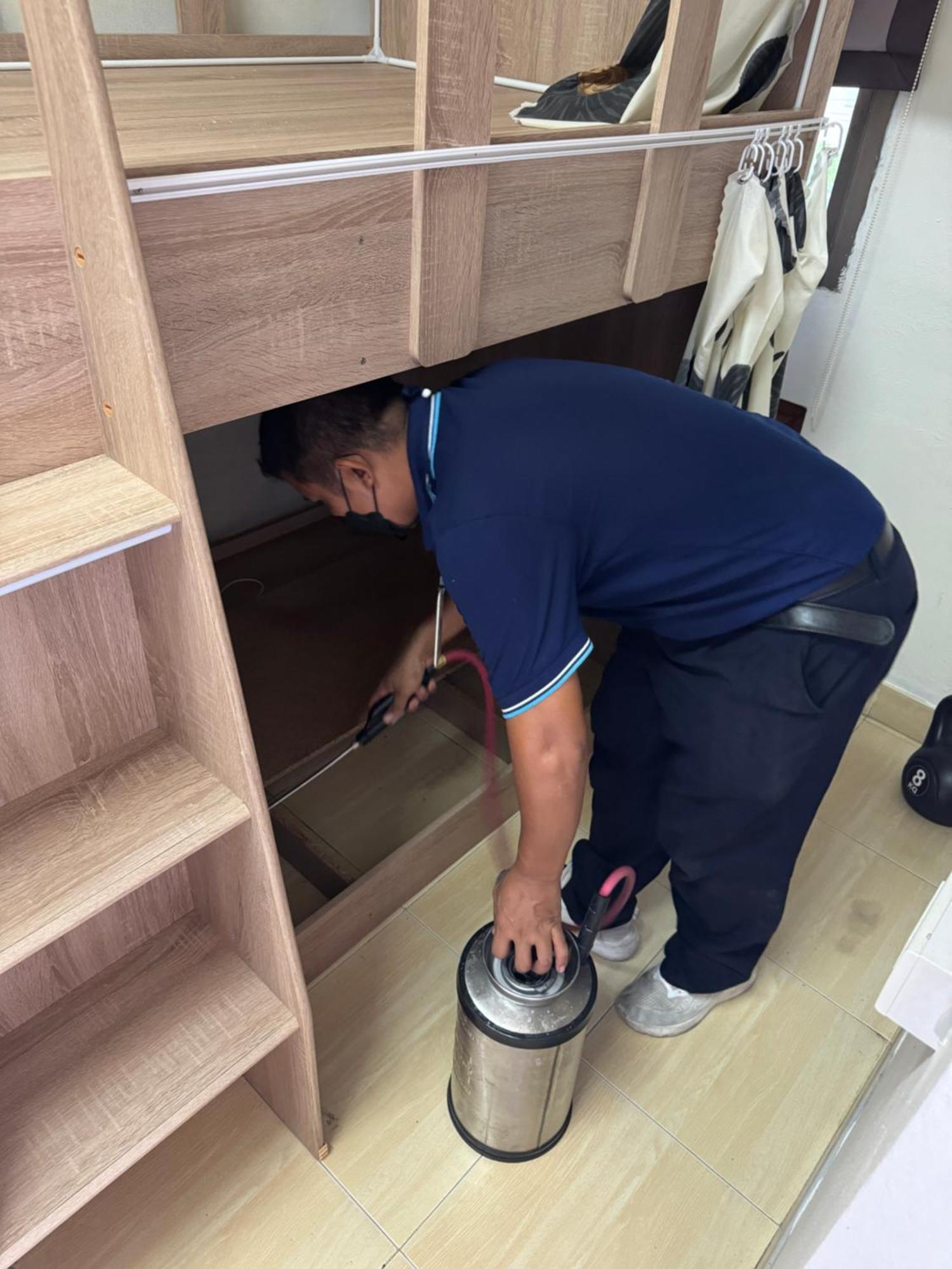 Panda Lodge Home Stay بانكوك المظهر الخارجي الصورة